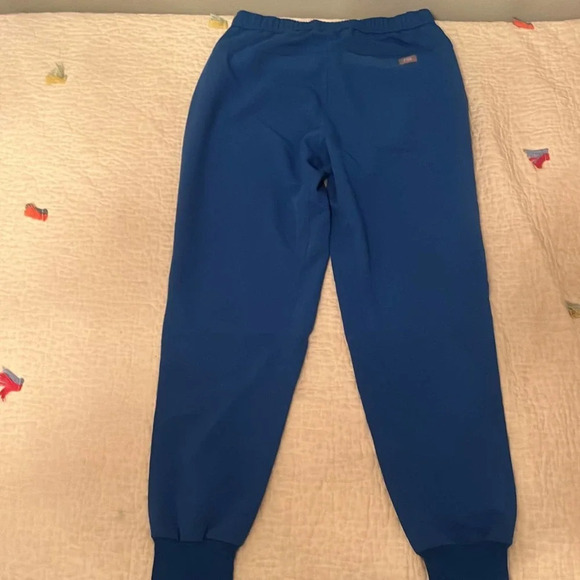 FIG Scrub Pants Blue Size XS/S - Picture 5 of 8